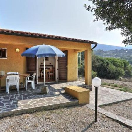 Villa Artistica Trilo 3 Capoliveri  Dış mekan fotoğraf