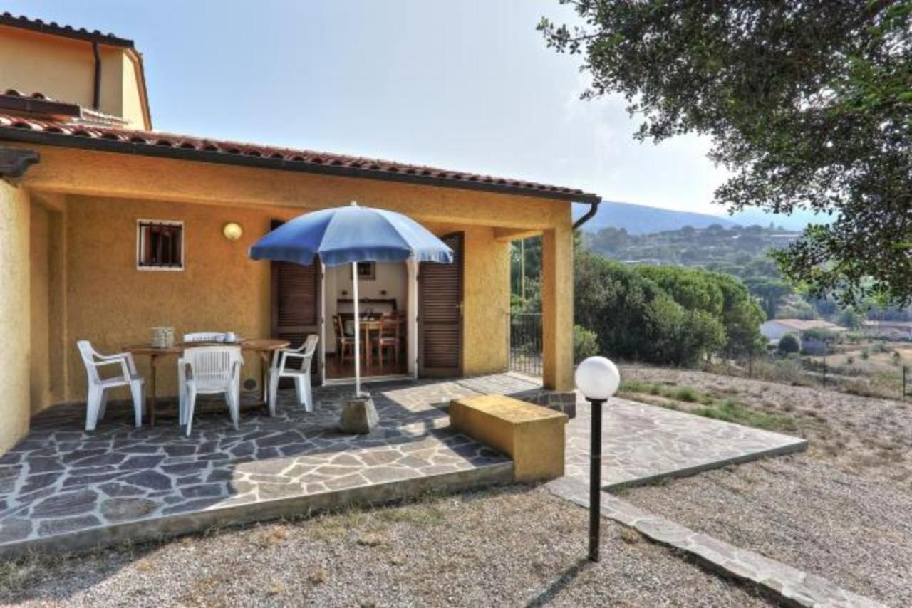 Villa Artistica Trilo 3 Capoliveri  Dış mekan fotoğraf