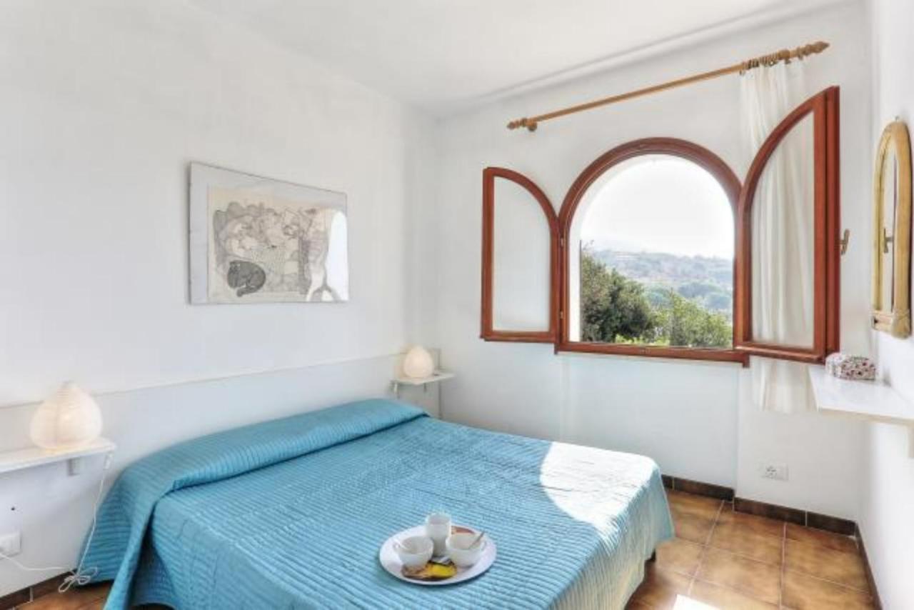 Villa Artistica Trilo 3 Capoliveri  Dış mekan fotoğraf