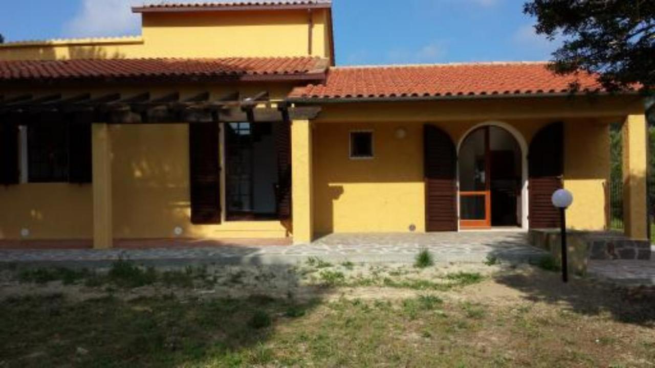 Villa Artistica Trilo 3 Capoliveri  Dış mekan fotoğraf