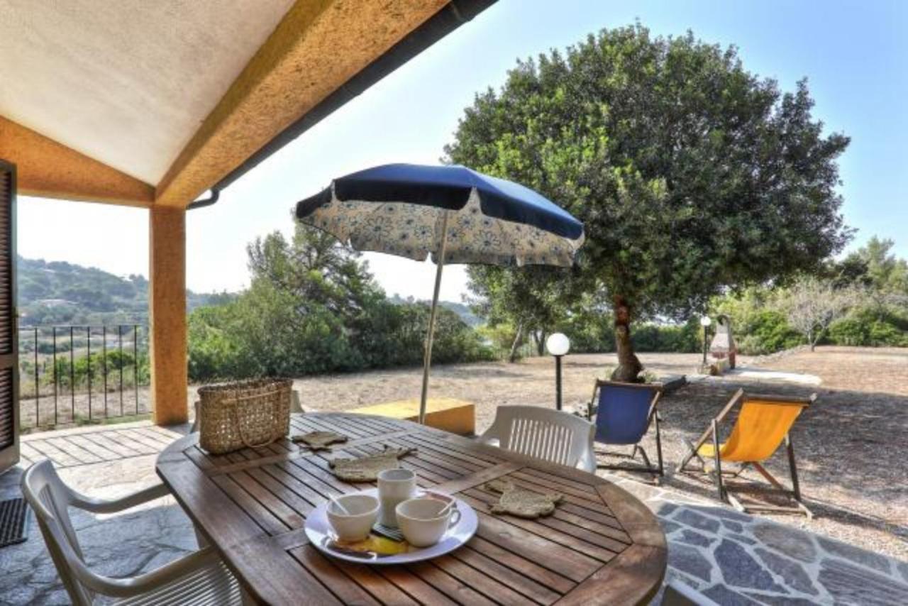 Villa Artistica Trilo 3 Capoliveri  Dış mekan fotoğraf