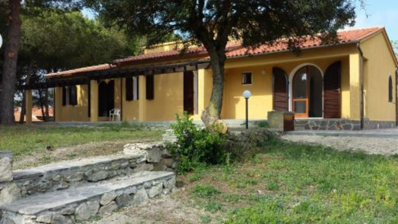 Villa Artistica Trilo 3 Capoliveri  Dış mekan fotoğraf