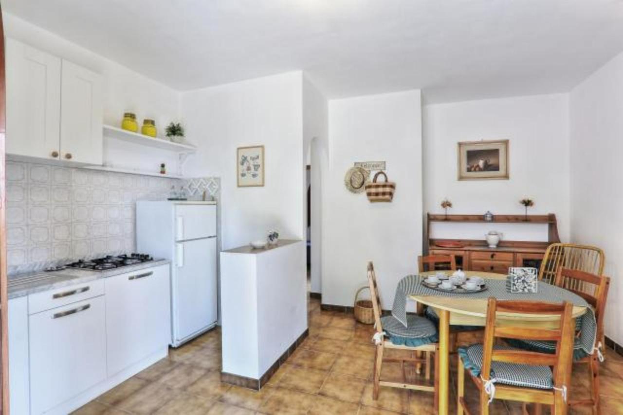 Villa Artistica Trilo 3 Capoliveri  Dış mekan fotoğraf