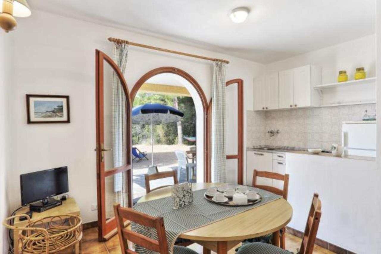 Villa Artistica Trilo 3 Capoliveri  Dış mekan fotoğraf