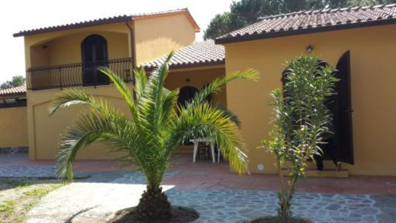 Villa Artistica Trilo 3 Capoliveri  Dış mekan fotoğraf