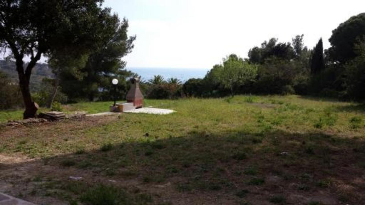 Villa Artistica Trilo 3 Capoliveri  Dış mekan fotoğraf